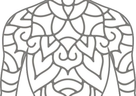Upper trunk / shoulder